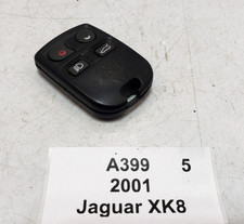 2000-2002 Oem Jaguar Xk8 Remote Control Keyless Key Fob Transmitter 2000-2002 Oem Jaguar Xk8 Remote Control Keyless Key Fob Transmitter