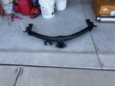 Genuine OEM Acura Trailer Hitch (Part #08L92-TYA-200)