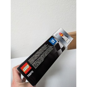 LEGO Speed Champions 75870 Chevrolet Corvette Z06 173 piece set Factory sealed