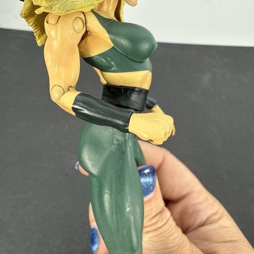 Sonya Blade MK Mortal Kombat Infinite Concepts 2000 RAR Actionfigur - SCHÖN! - Bild 8 von 22