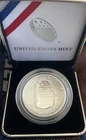 Silver! 2019 US BU Apollo 11 999 Fine Silver Dollar Mint Box & COA