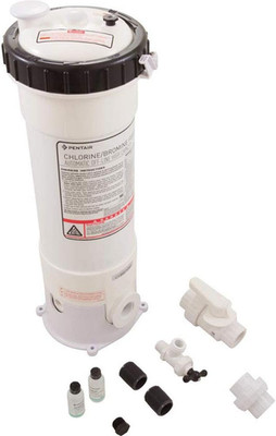 Rainbow HC-3315 High-Capacity Automatic Chemical Feeder for Commercial Use