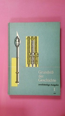 260994 H. Gundel/K. Krüger/G. Wilmanns VON DER URZEIT BIS ZUM ENDE DES