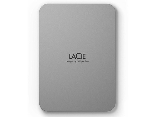 LaCie STLP1000400 1TB USB-C 3.1 Portable Hard Disk Drive STLP1000400 - Picture 2 of 5