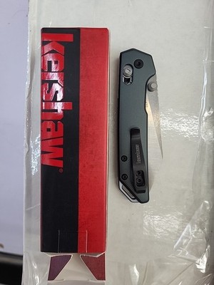 Kershaw Pocket Knife 2051R Mini Iridium (READ DESC)
