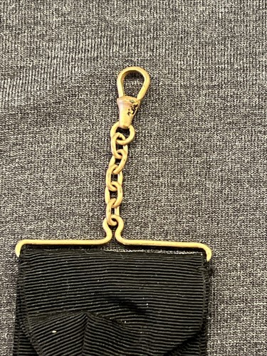 Seltene United States Veterans Corps.- Uhrenanhänger - Medaille - 19. April 1906 - Bild 4 von 9