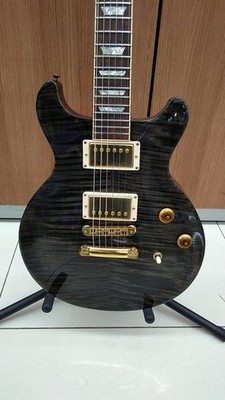 (Gibson) Les Paul Standard Double Cutaway Gold Hardware USA 1998 E-Gitarre