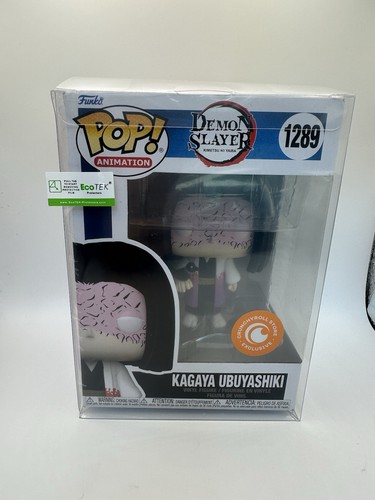Funko Pop! Demon Slayer Kagaya Ubuyashiki #1289 Funko Special Edition