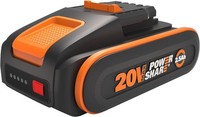 Original Worx WA3640 Powershare Akku 20V - 2500Mah Li-Ion, Led Ladestandanzeige