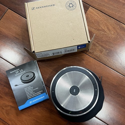 Sennheiser SP 10 ML USB Freisprecheinrichtung für Lync und Mobilgerät NEU - Bild 1 von 10