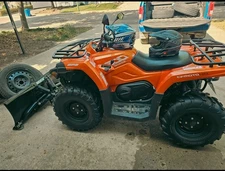 CFMOTO CForce 500S ATV UTV – 4x4 Utility Vehicle, Powerful 500cc, Fully Loaded