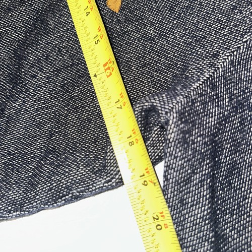 Lucky Brand Lucky Lotus bestickter Strick Hoodie Damen XL Boho Zip Jacke - Bild 5 von 16