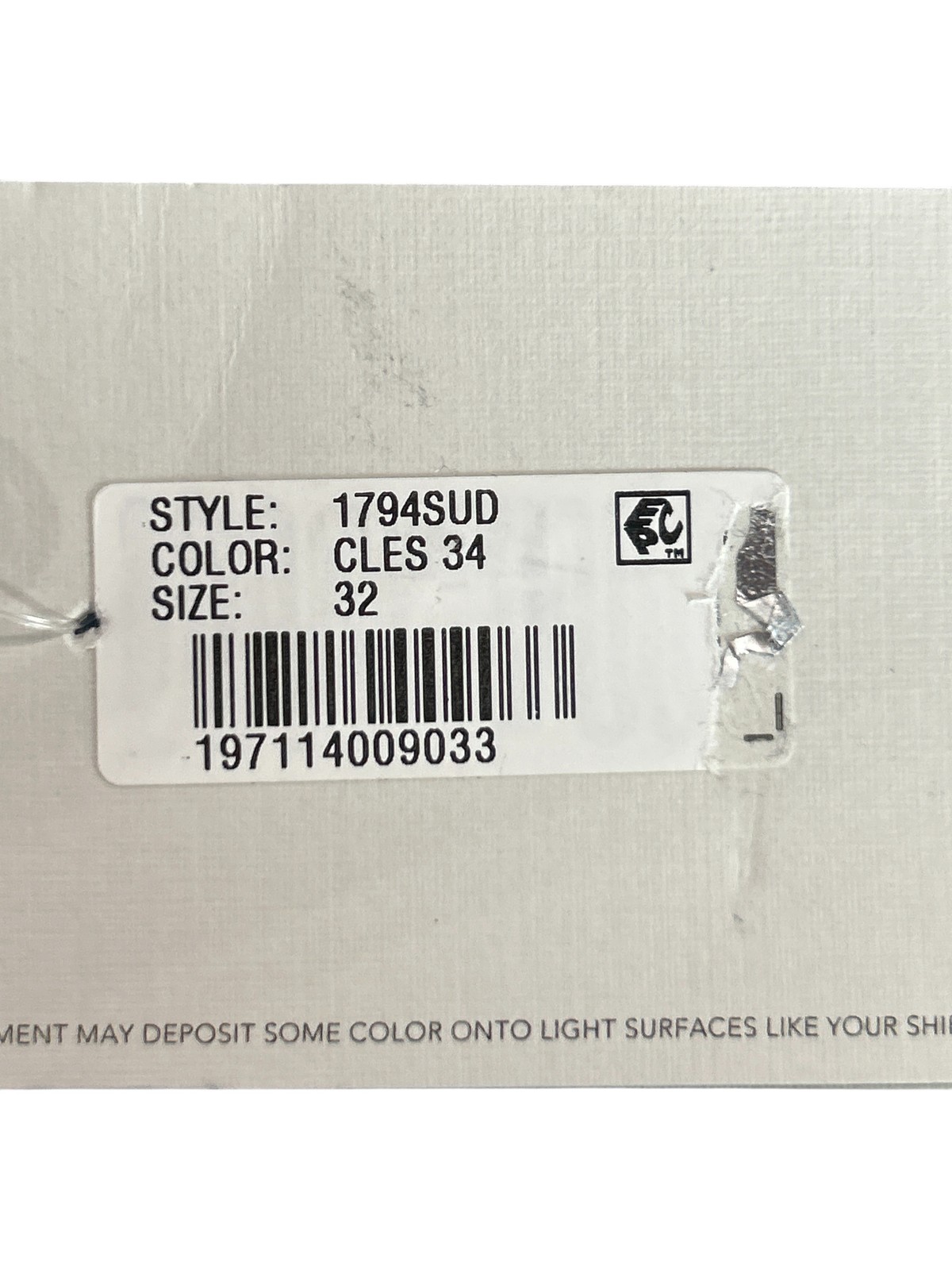 AG Everett Jeans, Clear Skies - Men's Size 32 thumbnail 3