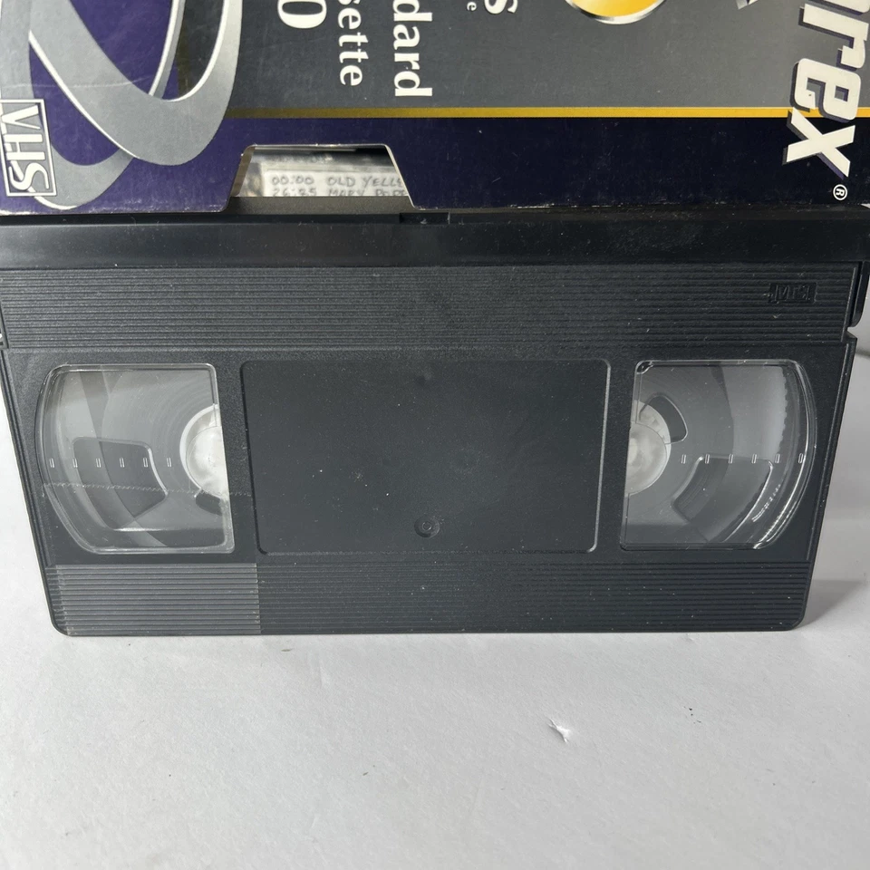 10 VHS TAPES LOT VTG HOME RECORDED SHOWS various movies and shows Slayer Lp - Image 3 of 3