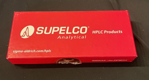 Supelco Ascentis Express F5 2,7 μm 15 cm x 4,6 mm HPLC Säule 53591-U - Bild 8 von 8