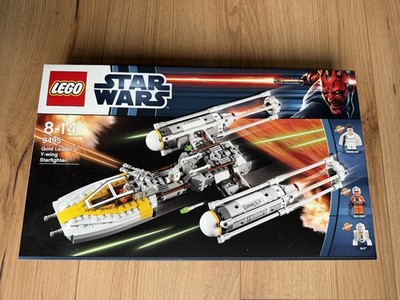 LEGO Star Wars 9495 Gold Leader's Y-Wing Starfighter