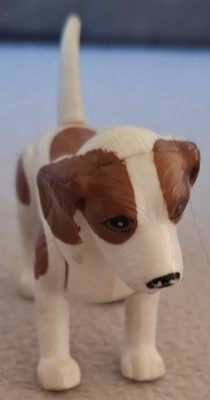 Barbie Tierärztin 1996 Nur Hunde Accessoire Beweglicher Hund/Welpe