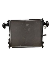 2022 GENESIS GV70 2.5L AWD MAIN RADIATOR ELECTRIC COOLING FAN MOTOR ASSEMBLY 30K