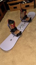 BRAND NEW Burton Good Company Complete Snowbo...