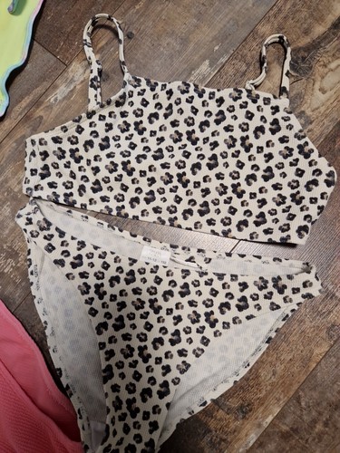 Bikini Set Gr.146/152 Mädchen Sommer Bademode H&M ZARA - Bild 3 von 5