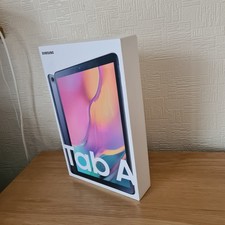 Samsung Galaxy Tab A (2019) 32GB In Excellent Condition. White.