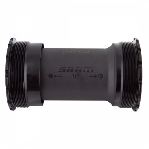 SRAM DUB Sealed Cartridge Bearings T47 Bottom Bracket for 85.5mm Road Cranksets - 第 2/2 張圖片