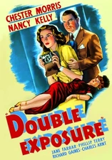 Double Exposure (DVD) Jane Farrar Philip Terry Richard Gaines Chester Morris