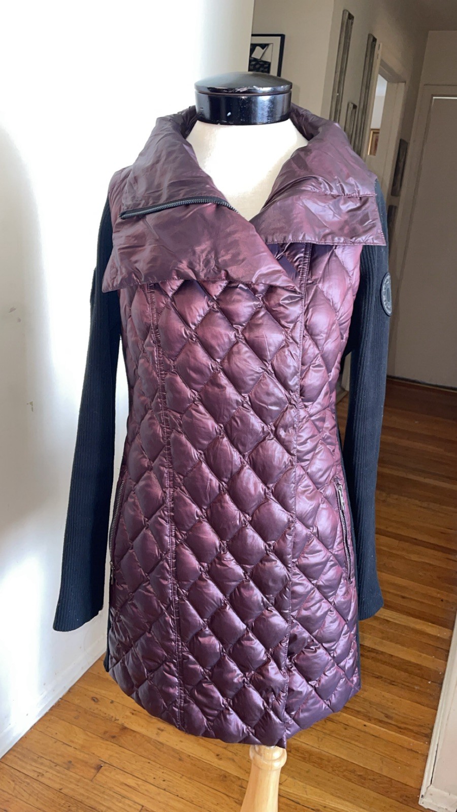 Calvin Klein Performance Premium Down soft Puffer… - image 1