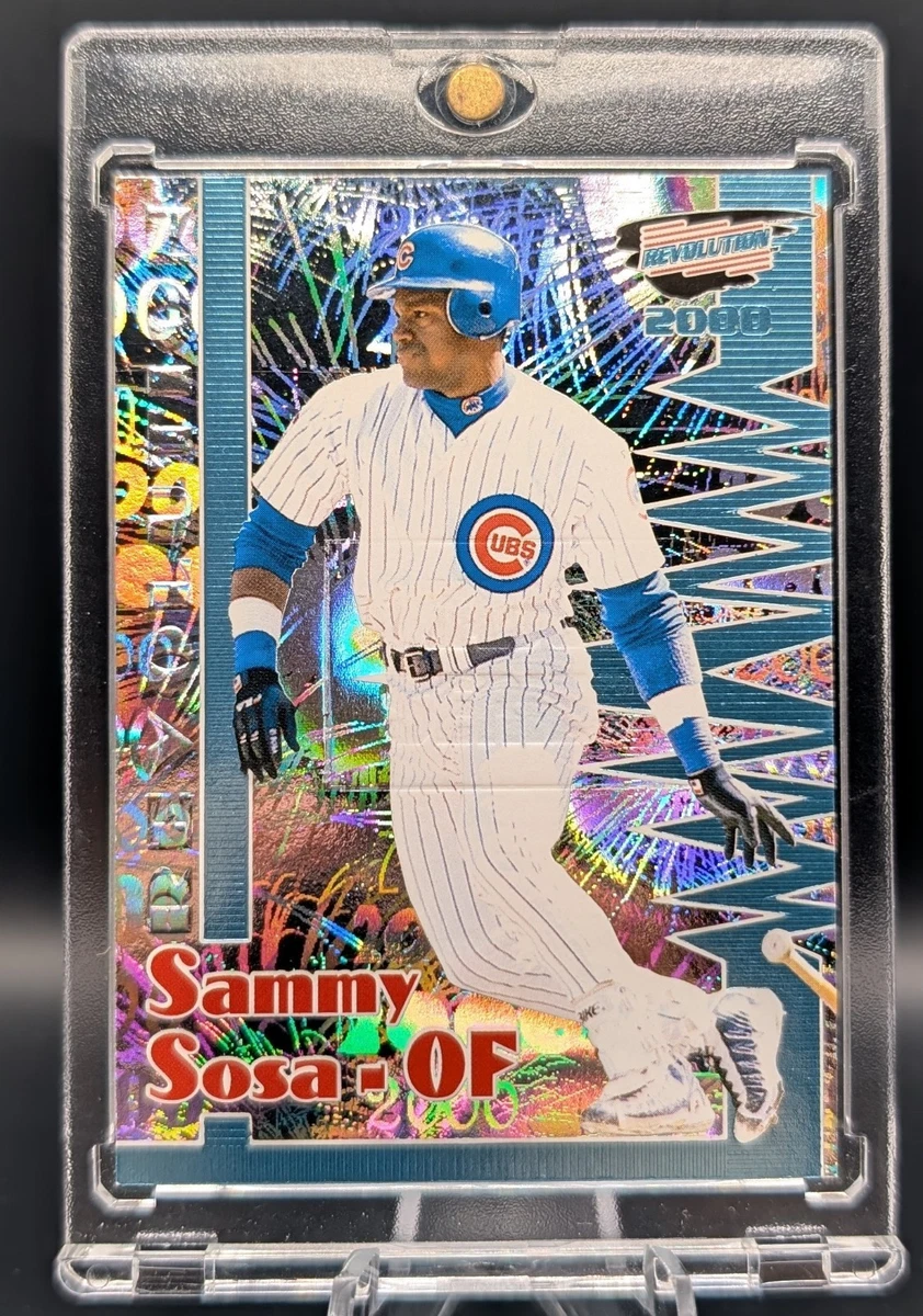 25+ Sammy Sosa Serial Numbered Baseball Sports Trading Card