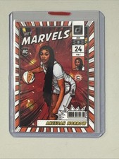 2025 Donruss WNBA Aneesah Morrow Net Marvels 