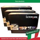 12A7612 Lexmark T630 Toner Black 21K 3 Pack