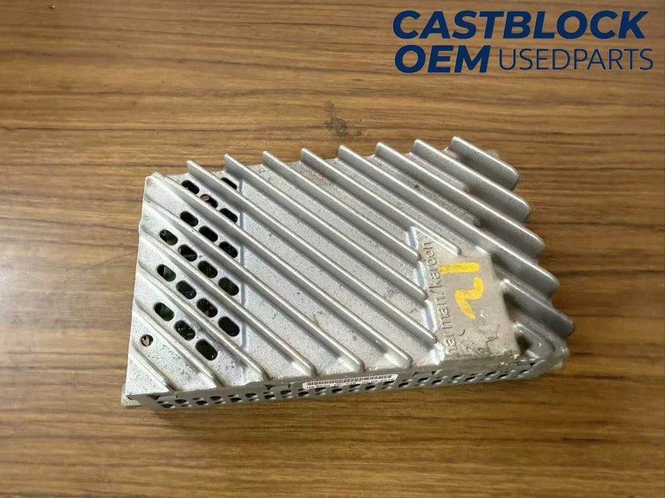 AMPLIFICADOR AMPLIFICADOR HARMAN BECKER 10-16 MINI COOPER S COUNTRYMAN R60 9 388 960 OEM Foto 4 de 4