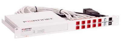 Rackmount.IT Rackmount Kit for FortiGate 80F / 81F shielded / industrialized