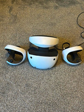 Sony PlayStation VR2 Headset + Sense Controllers 120Hz 110° FOV USB-C