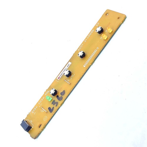 L365 L380 Control Panel Board CC04 PNL Fits For Epson L385 L360 L383 L351 XP-102 - Afbeelding 3 van 7