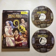 One Piece: Season 2 Episodes 104-116, 2 Discs 