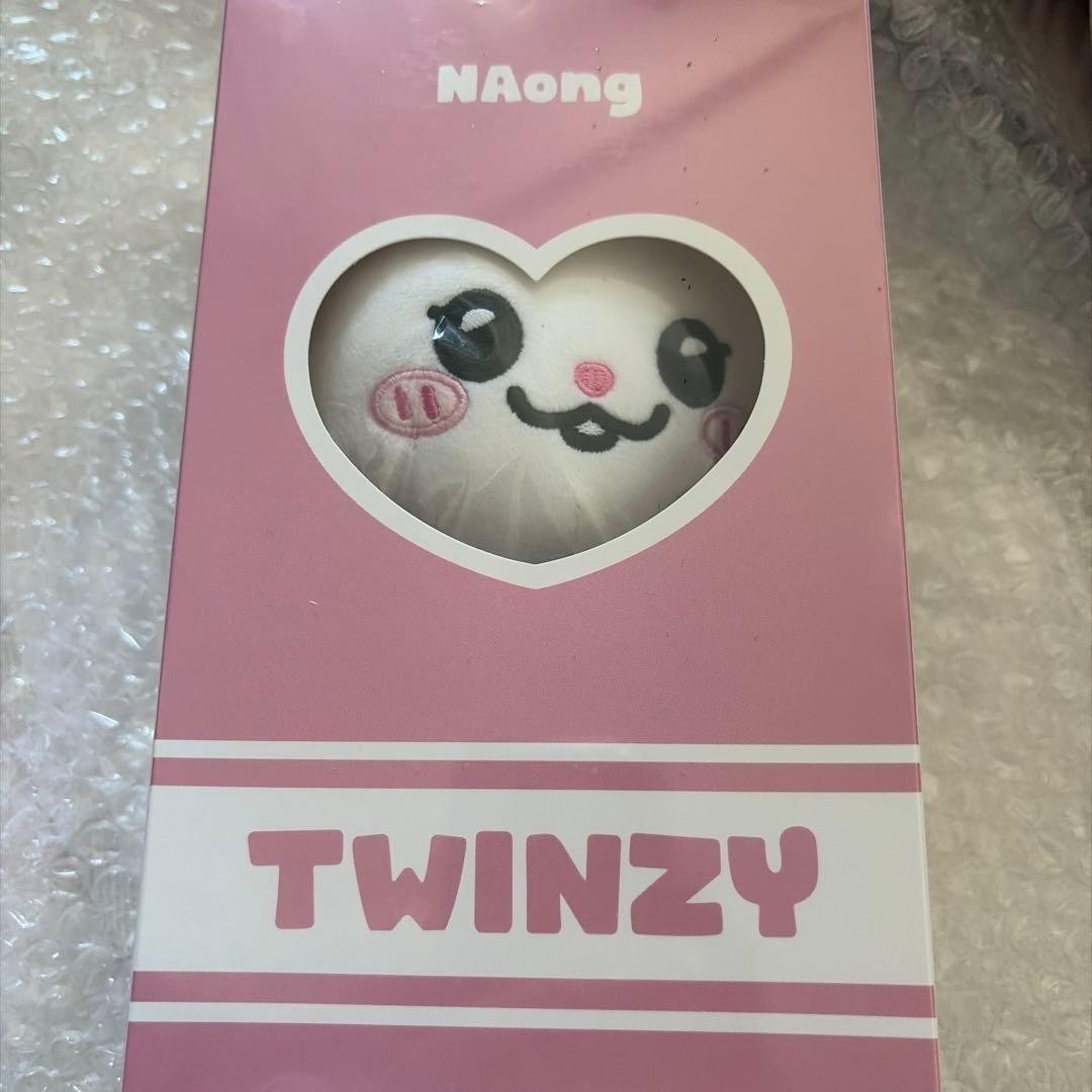 ITZY ユナ Naong ぬいぐるみ PLUSH ORIGINAL Ver. ITZY Plush TWINZY Yuna PLUSH Naong | eBay