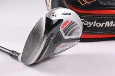Linkshand Taylormade M6 #3 Holz / 15 Grad / Regular Flex HZRDUS Smoke iM10 60