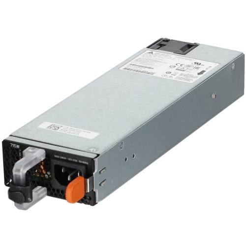Dell 715W I/O to PSU Switch Power Supply - Standard Airflow (MXWP3) - Picture 2 of 5