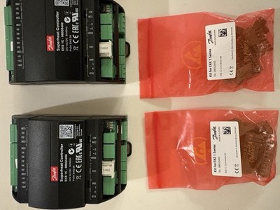 Danfoss 080G5400 Superheat Controller Eke 1c, 0.5-4V DC