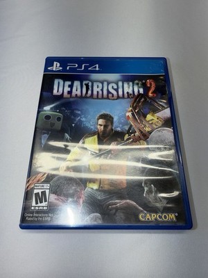 Dead Rising 2 PS4 PlayStation 4 Capcom Complete w/ Case Survival Horror Game