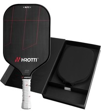 Pickleball Paddle Blitz Carbon Fiber by Hrotti - NEW IN BOX