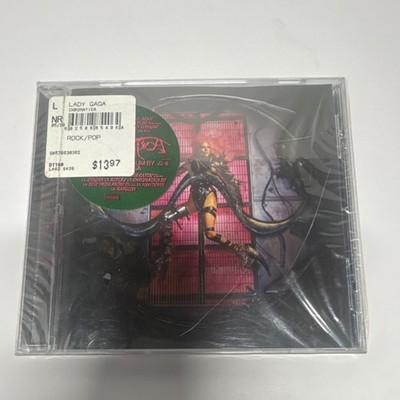 Lady Gaga Chromatica CD (2020 Interscope, Rock/Pop, Jewel Case)