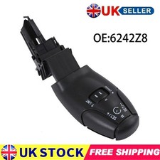 Cruise Control Stalk For Citroen Peugeot 307 308 208 407 BERLINGO PARTNER 6242Z8