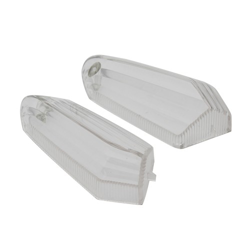 For KAWASAKI NINJA 300 / 650, Versys 650 Blinker Indicator Turn Signal Lamp Lens - Picture 3 of 12