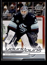 2024-25 Upper Deck Extended Series Hockey Young Guns Rookie #725 Ales Stezka