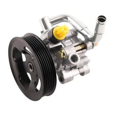 Power Steering Pump W Pulley For Toyota Corolla Sedan L4 1.8l 1998-2002 2001