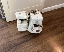 Briggs & Stratton 3hp Mini Bike Small Engine Horizontal 5/8” Shaft 80202 Runs