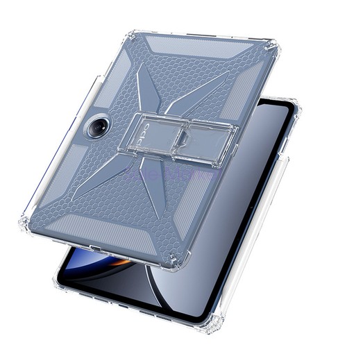 Shockproof Tablet Cover Compatible OnePlus Pad OPPO Pad 2 3 11.61inch TPU Clear - Afbeelding 6 van 9