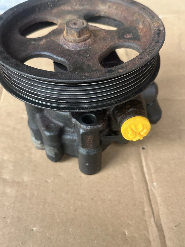 Conjunto de bomba de dirección asistida Land Cruiser 98-02 LEXUS LX470 J100 probado 👍 OEM Foto 3 de 4